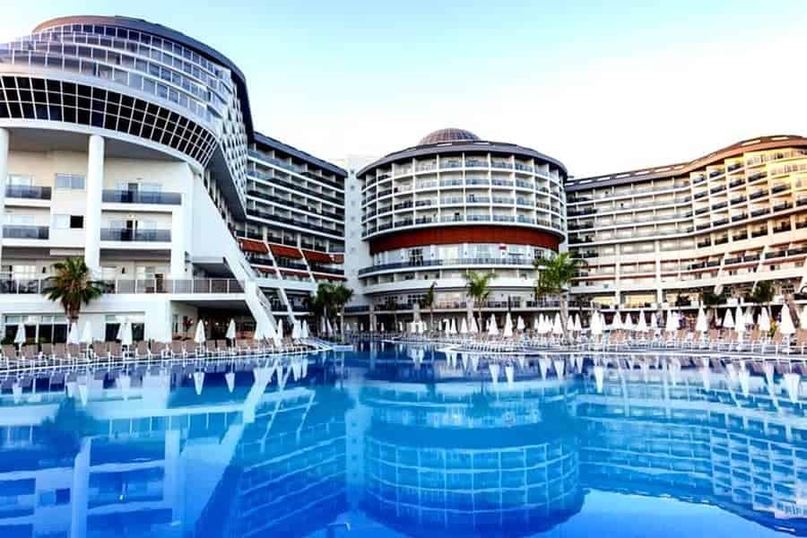 Sea Planet Resort Spa 